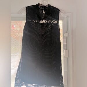 INC lined lace top. Beautiful top. In great condition!